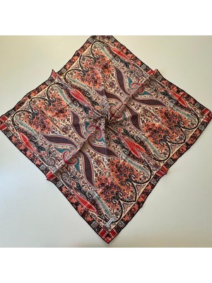 Mismara Vual Eşarp HS204