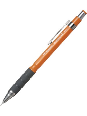 Kitabevimden Tombow Versatil Kalem SH-300 Grip 0.7 mm Turuncu SH-GR54R7-12-LI-PKT
