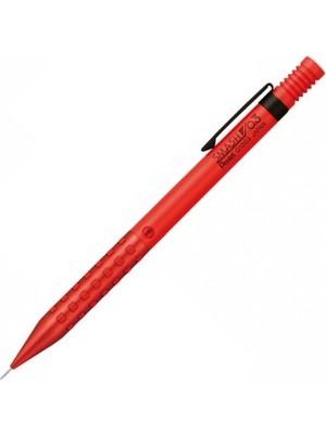 Kitabevimden Pentel Teknik Çizim ve Yazı Versatili 0.3 mm Metalik Kırmızı Q1003-PL6