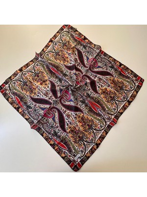 Mismara Vual Eşarp HS208