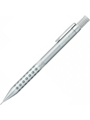 Kitabevimden Pentel Teknik Çizim ve Yazı Versatili 0.3 mm Metalik Gri Q1003-PL7