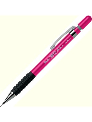 Kitabevimden Pentel Versatil Kalem (12 Li) 120 A3DX 0.5 mm Pembe A315-P x