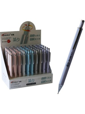 Kitabevimden Bafix Baıku Versatil Kalem 0.7 mm BK-680-60-PKT