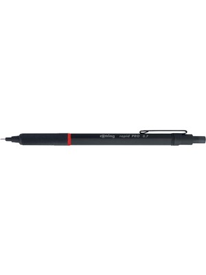 Kitabevimden Rotring Versatil Kalem Rapid Pro 0.7 mm Siyah 1904257