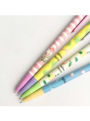 Kitabevimden Unick Color Versatil Kalem Belıeve Flamıngo (72 Li)