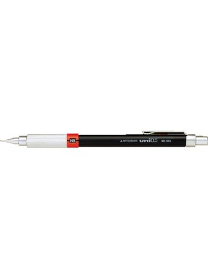 Kitabevimden Uni-Ball Versatil Kalem 0.5 mm Siyah M5-552