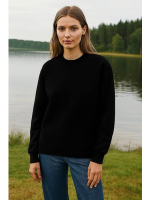 Pi Fashion Bayan Sweat 3iplik