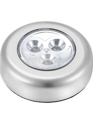 Mena Rise Hırdavat LT03082 Dolap Içi Aydınlatma 3 Led'li