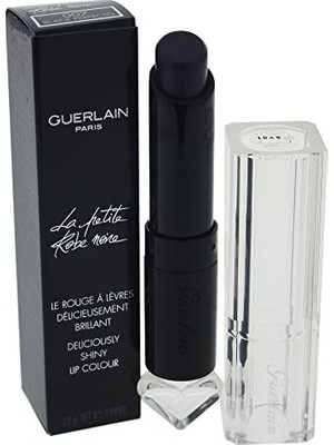 Guerlain La Petite Robe Noire Lips 007 Black Perfecto Ruj 1 Paket (1 X 2.8 gr)