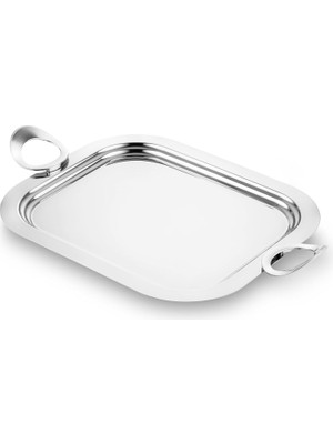 Mena Rise Invento Çelik Tepsi