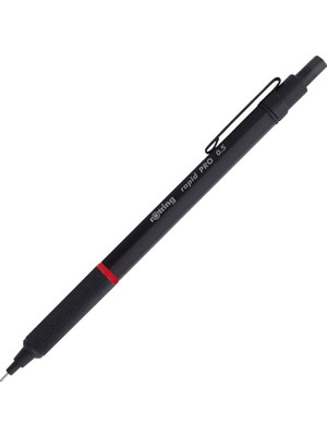 Mena Rise Pro Gizli Uçlu Kurşun 0.5 Mm, Siyah