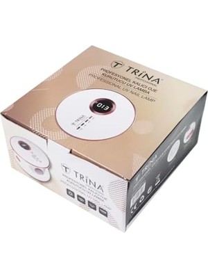 Mena Rise Trina Profesyonel Kalıcı Oje Kurutucu Uv Lamba - 03