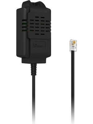 Mena Rise Th /origin,rj9 4P4C Arayüzü Için THS01 Yüksek Doğruluk ve Nem Sensörü