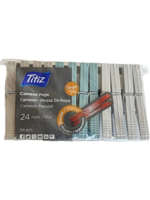 FRY Cameon Mandal 24 Adet ROYALEKS-TP671