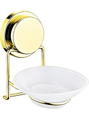 FRY Magic Fix Plastik Sabunluk Altın ROYALEKS-EMGA-713