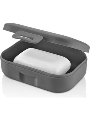 FRY Comfort Sabun Kutusu Katı Sabul - El Sabunu Kapaklı L-00505