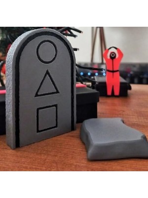 Mena Rise Game 2 ' Deki Taş Devirme Oyun Seti, Uçan Taş Oyunu, Game