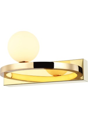 Mena Rise Solıla Teklı Ledlı Altın 3000K