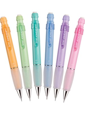 Mena Rise Deep M.kursun Pastel 6 Li Pet