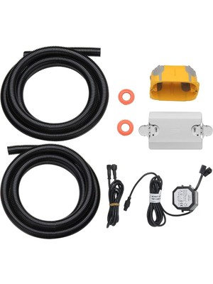 Mena Rise 300-1029 Fotoselli Kumanda Paneli Sıva Altı Elektrik Seti