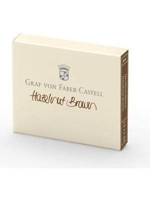 Mena Rise Von Dolma Kartuşu 6'lı Kahve