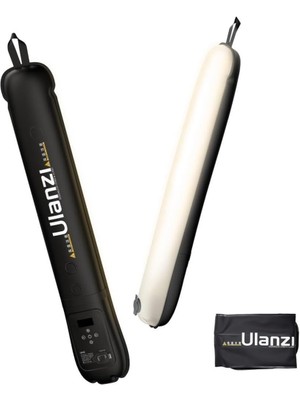 Mena Rise UA12 Taşınabilir Air Tube Işık L092