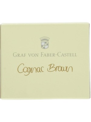 Mena Rise Von Dolma Kartuşu 6'lı Konyak