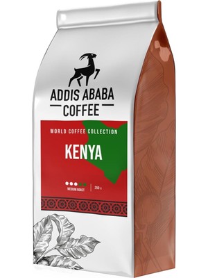 Mena Rise Ababa Kenya Origin Pot 250G