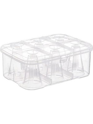 FRY 6lı Su Bardak & Kulplu Bardak Taşıma Aparatı ROYALEKS-UR-3448