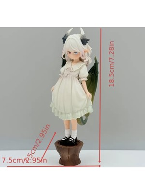 Miniğimin Dolabı Rüya Kız Ejderha Figuru