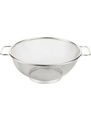 FRY Paslanmaz Sepet Süzgeç 20 cm SPT20