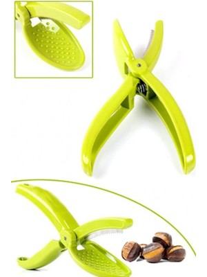 FRY Plastik Kestane Çizici Pratik Kestane Kesici Ekonomik ROYALEKS-CK-616