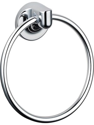 Mena Rise A44943 Halka Havluluk, Krom