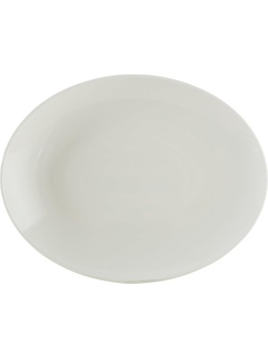 Mena Rise Concept Oval Tabak 31 cm