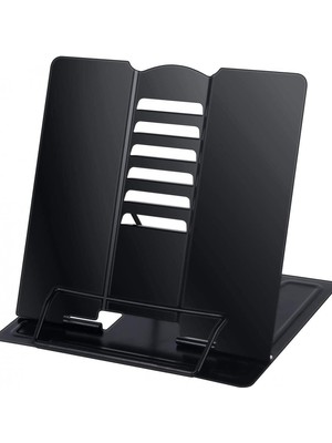 Mena Rise Kitap Okuma 6 Kademe Ayarlanabilir Kitap Tutucu Ofis Çalışma Ders