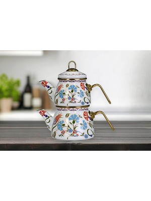 Mena Rise Mini Model Çaydanlık