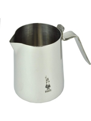 Mena Rise 0001808 Süt Kabı, Paslanmaz Çelik, Gümüş, 20 cm