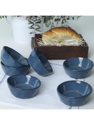 Mena Rise Lapis Çerezlik/sosluk 12 cm 6 Adet Q08