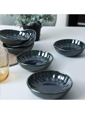 Mena Rise Zümrüt Çerezlik/sosluk 12 cm 6 Adet