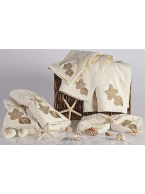 Mena Rise Seyşel Havlu 50*80 D-15628