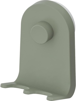 Mena Rise Kanca, Gri-Yeşil, 7X11 cm