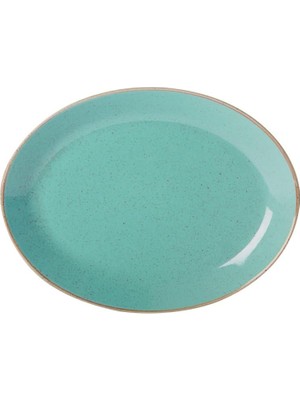 Mena Rise 04ALM002240 Seasons Kayık Tabak,