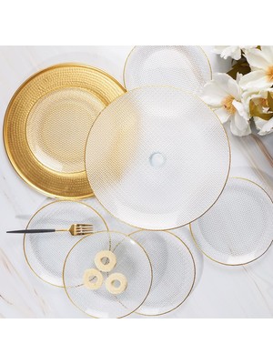 Mena Rise Tuana 7 Parça Kek/pasta/tatlı Seti