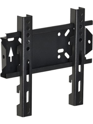 Mena Rise PWR-1937-19 - 37 Sabit Kilitli Lcd-Led Tv Duvar Askı Aparatı