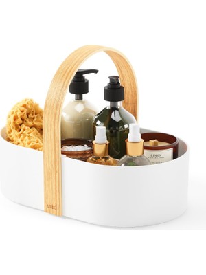 Mena Rise Bellwood Caddy Ayrılmadan Duvarlı, Kozmetik, Ofis Malzemeleri ve Daha Fazlası Için