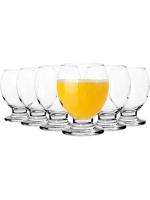 Mena Rise Nectar 6'lı Meşrubat Bardağı