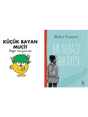Everest Yayınları Küçük Bayan Mucit + Bir Yılbaşı Hikayesi
