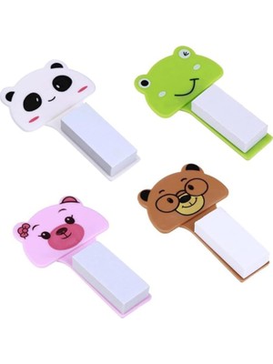 Mena Rise 8683200800674 Klozet Kapağı Hijyenik Kaldırma Aparatı, Çok Renkli, Medium