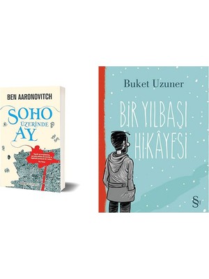 Everest Yayınları Soho Üzerinde Ay + Bir Yılbaşı Hikayesi