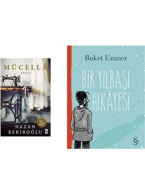 Everest Yayınları Mücella: Senin Hayatının Benim Kağıdıma Düşen Yazısı Bu... + Bir Yılbaşı Hikayesi